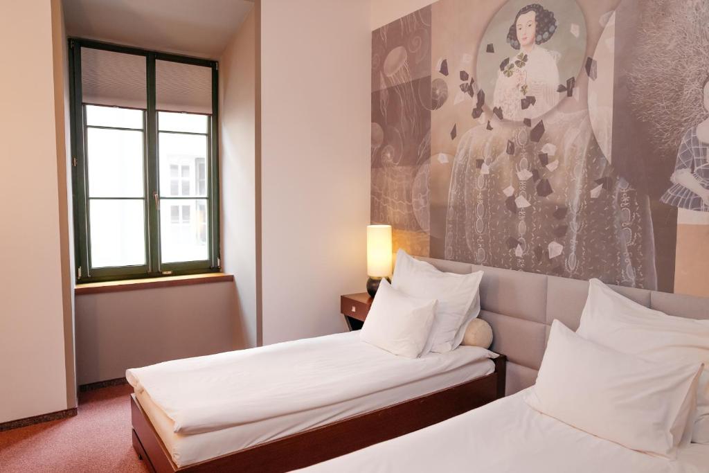 Vanilla Hotel - Resim 38