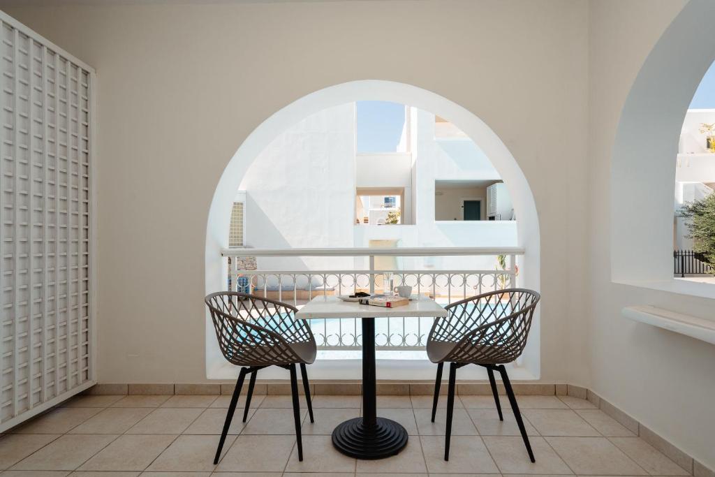 Fotografie z fotogalerie ubytování Mitos Suites v destinaci Agios Prokopios