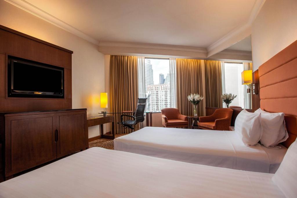 Rembrandt Hotel Bangkok - Superior Twin Room