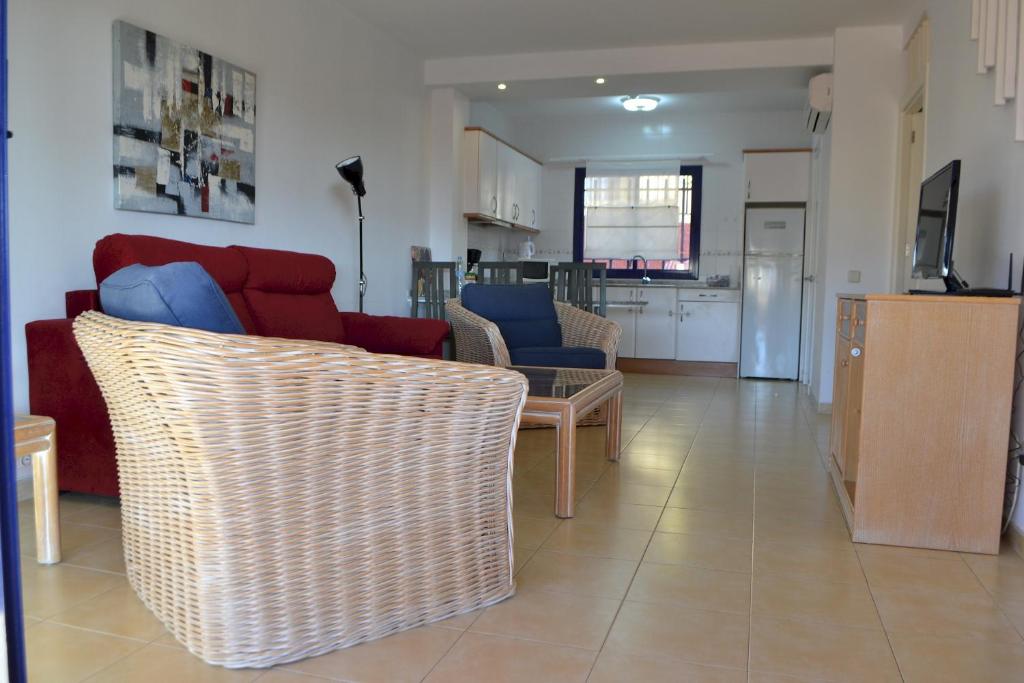 Kuchnia lub aneks kuchenny w obiekcie Villa Meloneras - Exclusive Chill Out