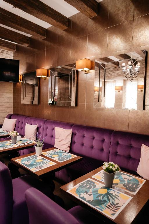 Vanilla Hotel - Resim 19