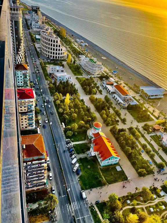 orbi city hotel - Studio Avec Vue Sur La Mer