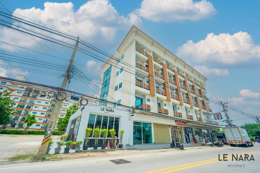 Le Nara Residence - Resim 5