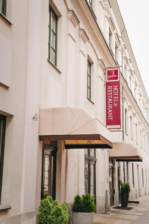 Vanilla Hotel - Resim 5