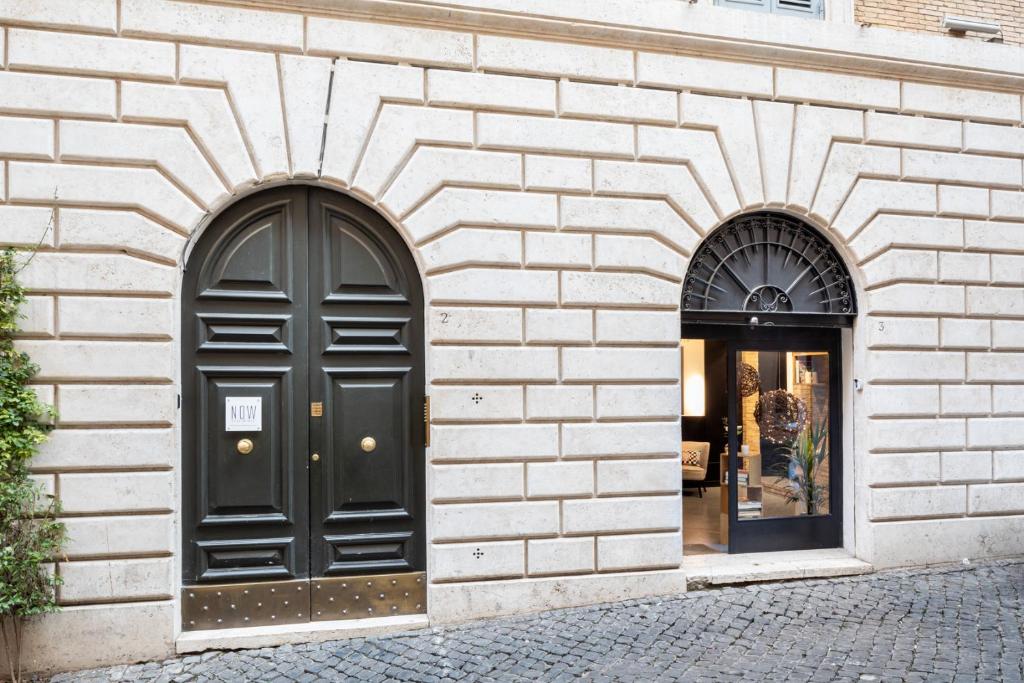 Now Apartments, ApartHotel in the heart of Rome - Resim 6