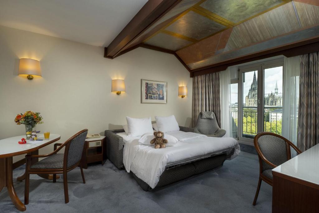 Maritim Hotel Köln - Resim 45