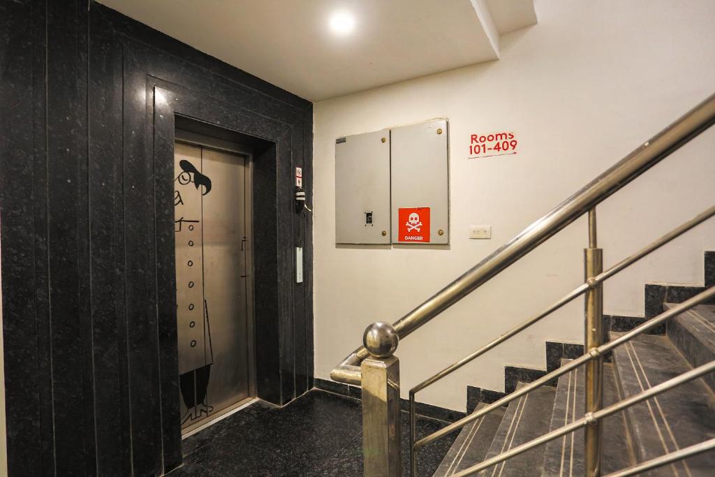 Fotografie z fotogalerie ubytování FabHotel Moro Paschim Vihar v Novém Dillí