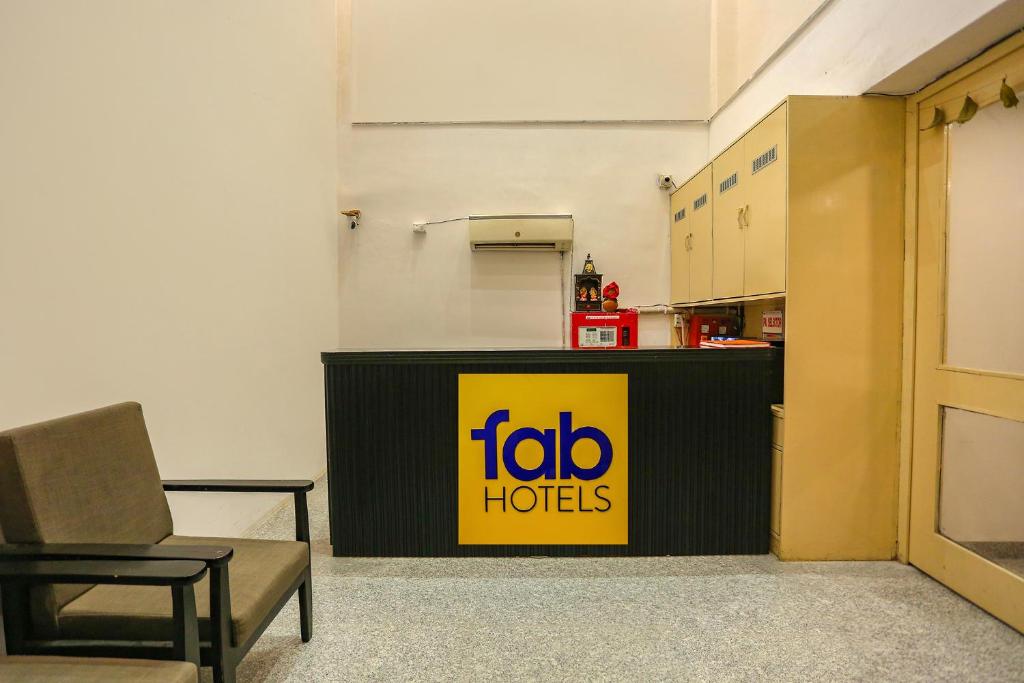 Certifikát, hodnocení, plakát nebo jiný dokument vystavený v ubytování FabHotel Moro Paschim Vihar