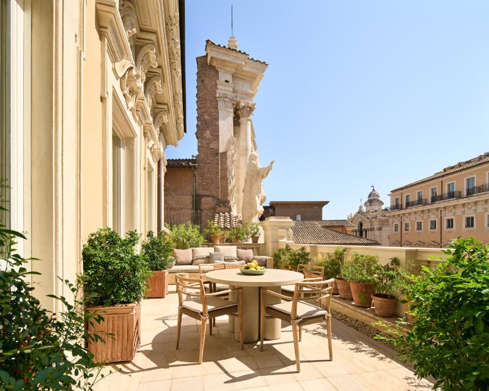 Six Senses Rome - Resim 6