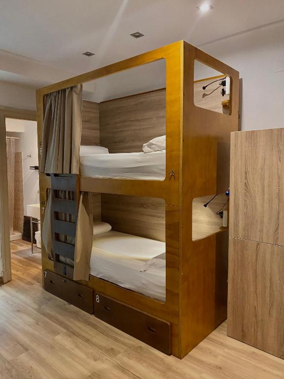 La Banda Rooftop Hostel - 17