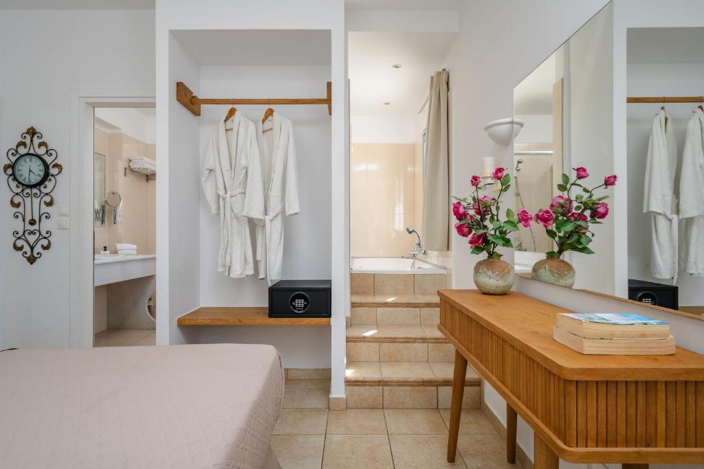 Fotografie z fotogalerie ubytování Mitos Suites v destinaci Agios Prokopios