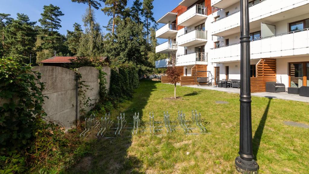 STEGNA PARK C Apartamenty Piamola WiFi, bezpłatne solarium - 18