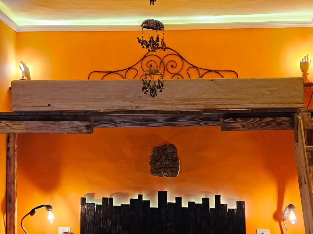 Fotografie z fotogalerie ubytování L' Antico lavatoio v destinaci Rignano Flaminio