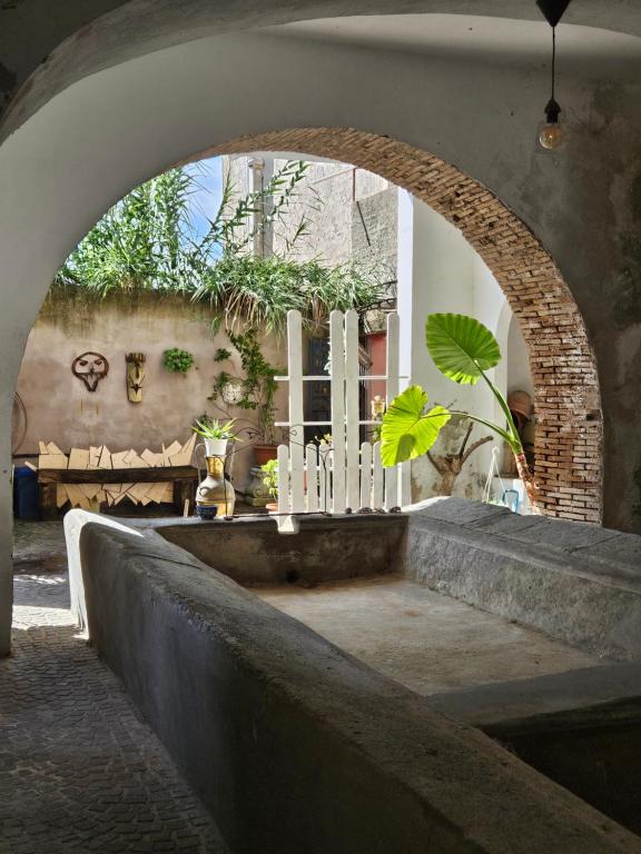 Fotografie z fotogalerie ubytování L' Antico lavatoio v destinaci Rignano Flaminio