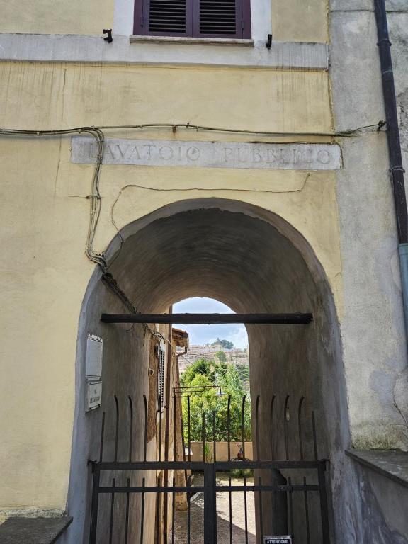 Fotografie z fotogalerie ubytování L' Antico lavatoio v destinaci Rignano Flaminio