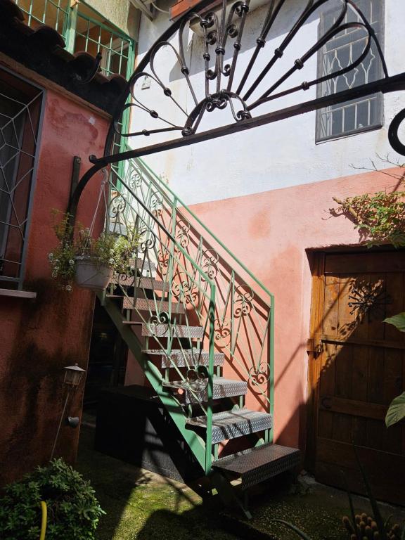 Fotografie z fotogalerie ubytování L' Antico lavatoio v destinaci Rignano Flaminio