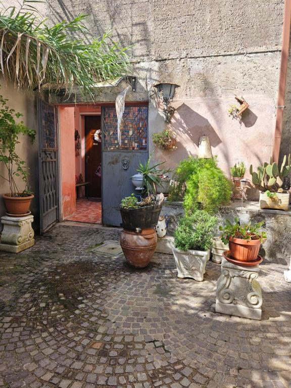Fotografie z fotogalerie ubytování L' Antico lavatoio v destinaci Rignano Flaminio