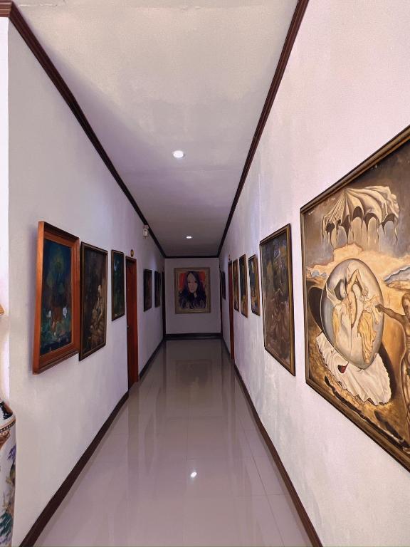 Fotografie z fotogalerie ubytování Phiphu Art and Gallery Boutique Sukhothai v destinaci Sukhothai