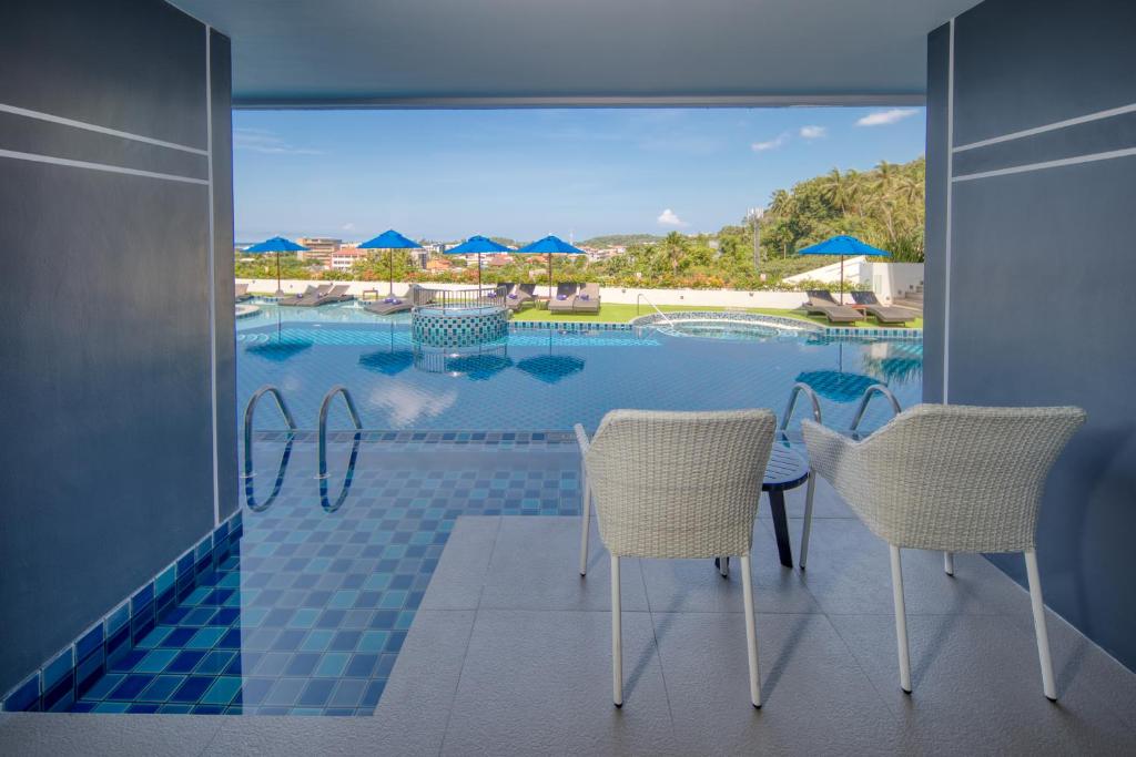 The Yama Hotel Phuket - Resim 30