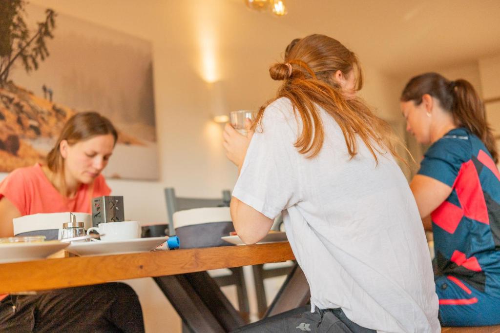 Hosté ubytování Harz BnB Werkmeister