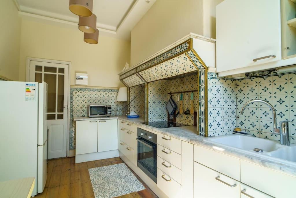 Studio Jardin à la Villa Odette