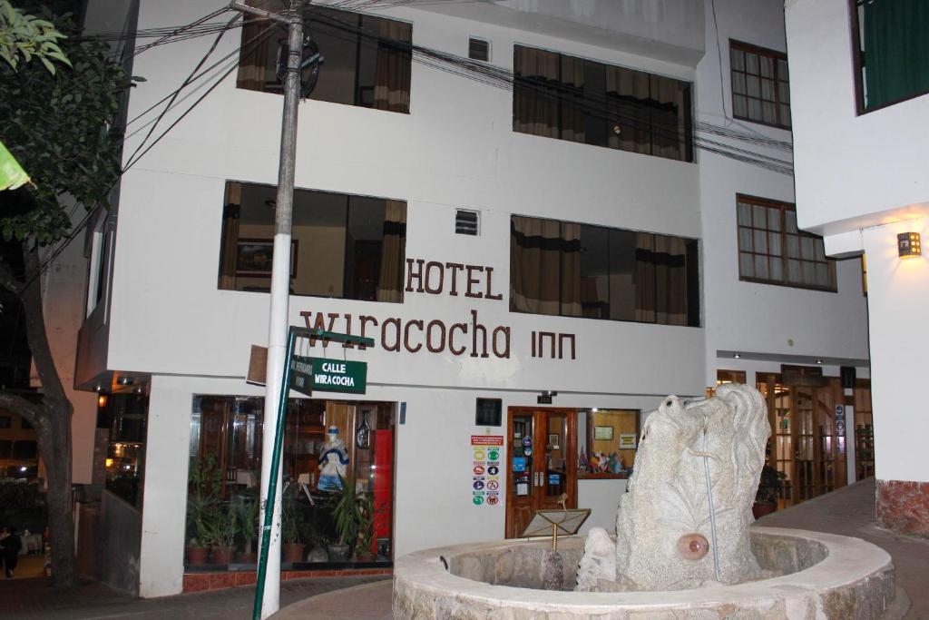 Fotografie z fotogalerie ubytování Hotel Wiracocha Machupicchu v destinaci Machu Picchu