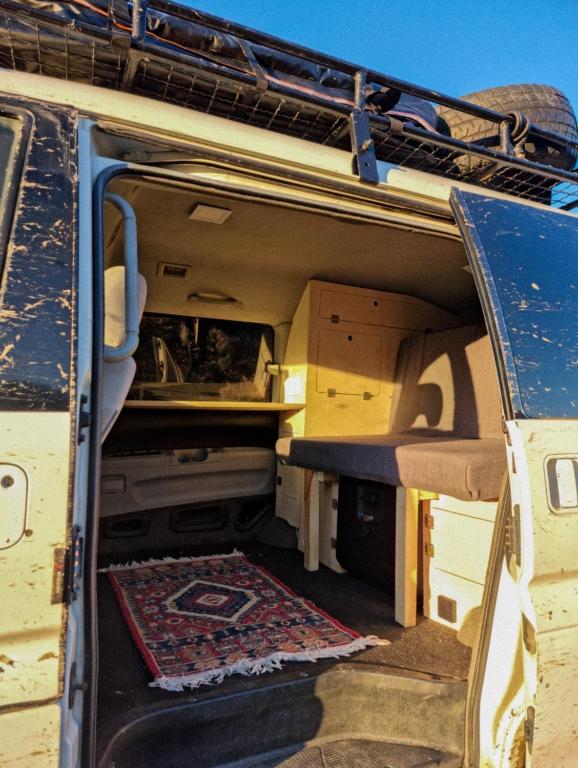 Fotografie z fotogalerie ubytování Georgia overlanding 4x4 v destinaci Kutaisi