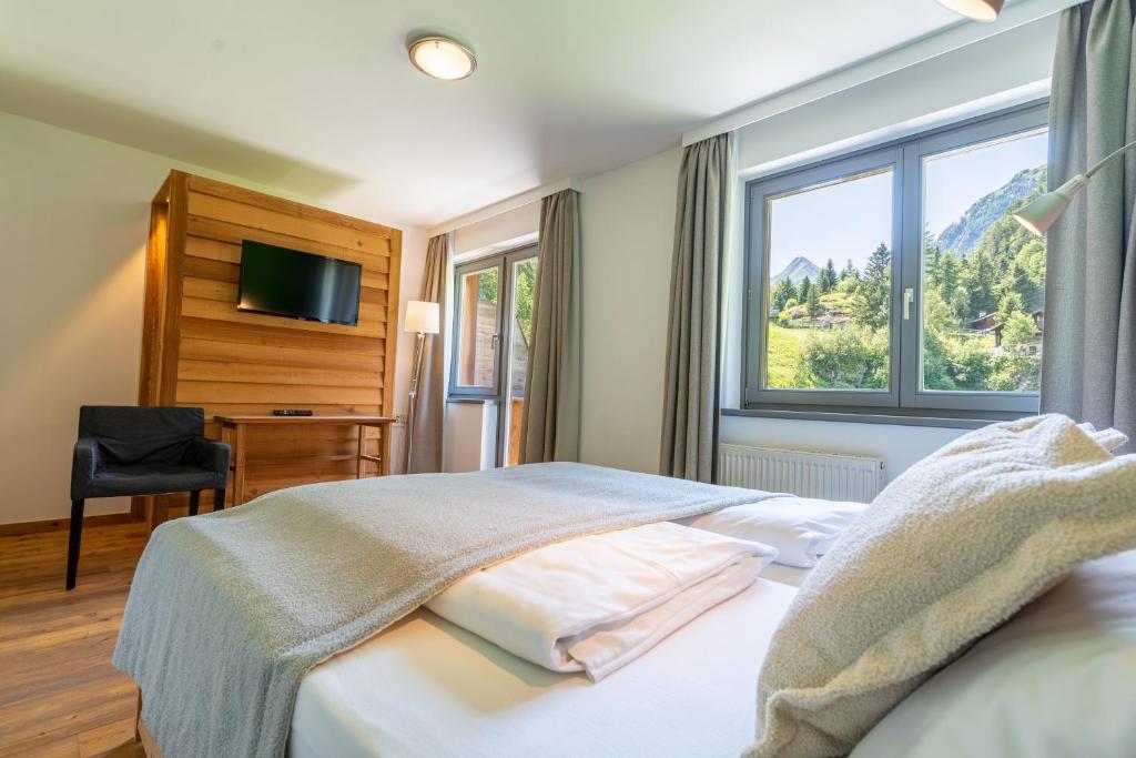Heimat Natur Resort - Camera Doppia Superiore