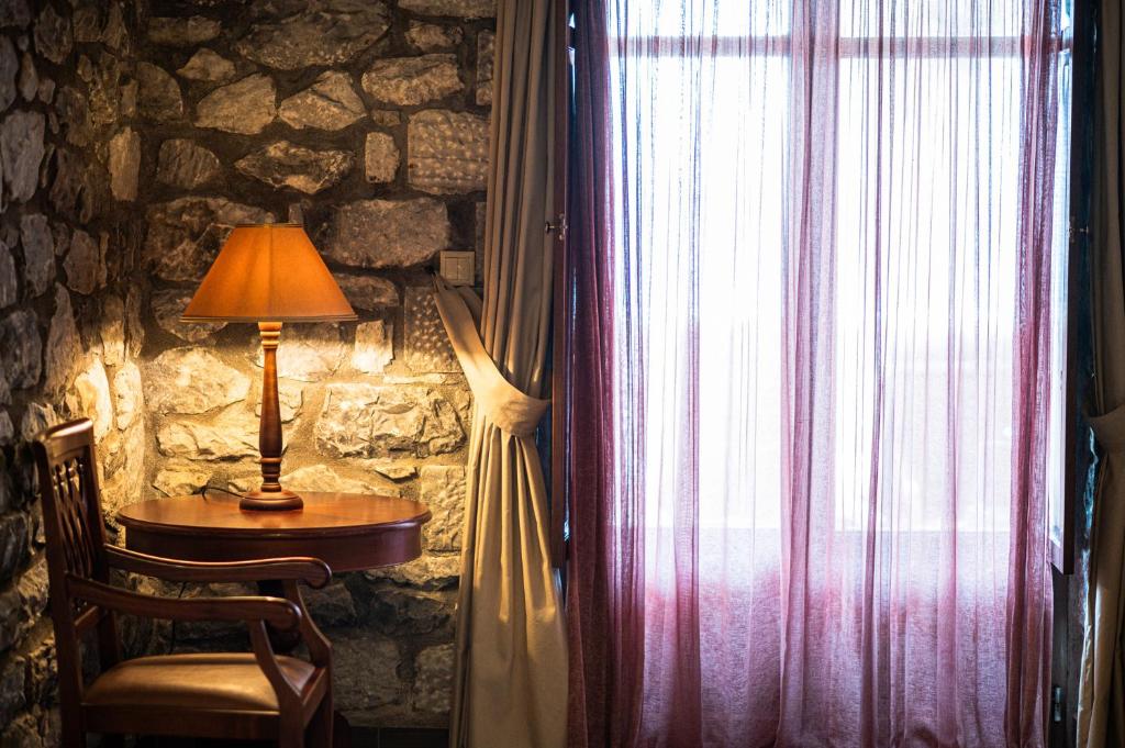Fotografie z fotogalerie ubytování Itilo Traditional Hotel v destinaci Neon Oitilon