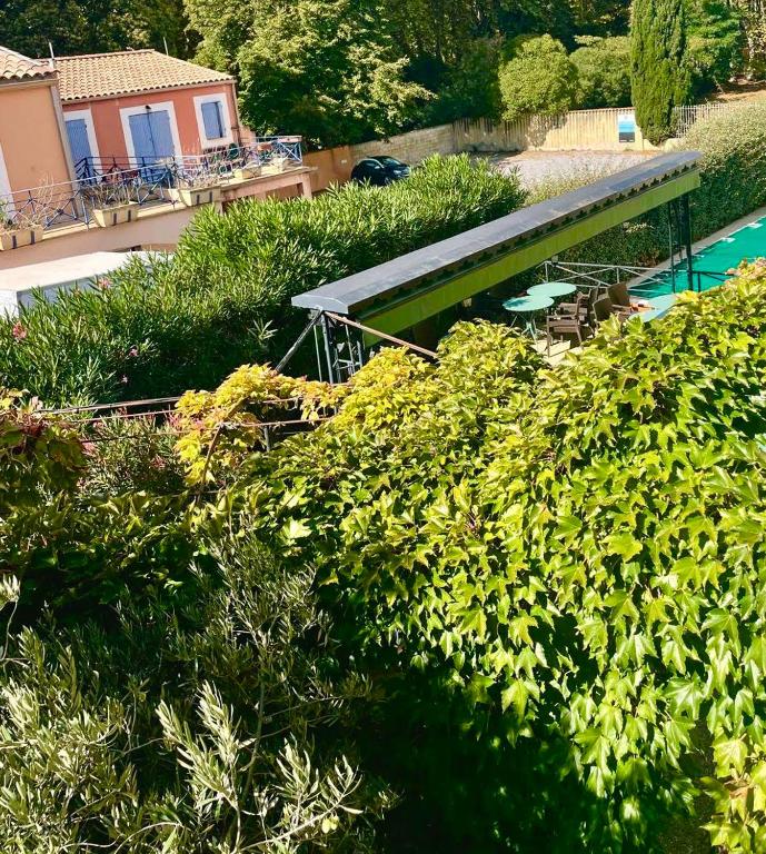 Logis hôtel et restaurant La Bastide Cabezac - Habitación Doble O Gemela Superior