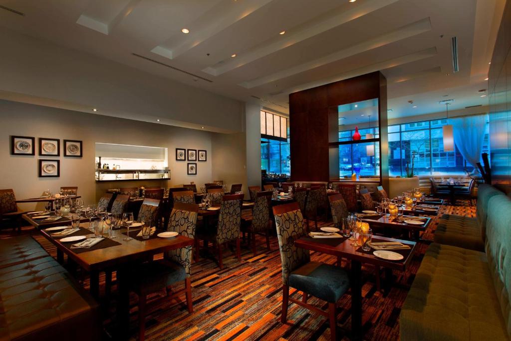 Courtyard par Marriott Montréal Centre-ville - Resim 24