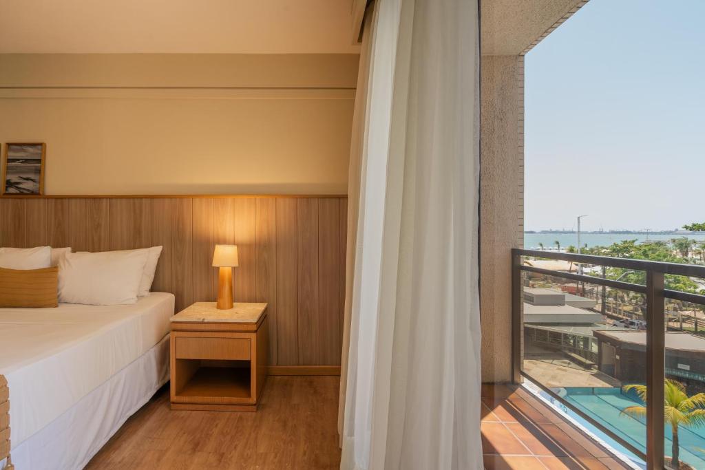 Afago Mareiro Hotel - Room With Pool View