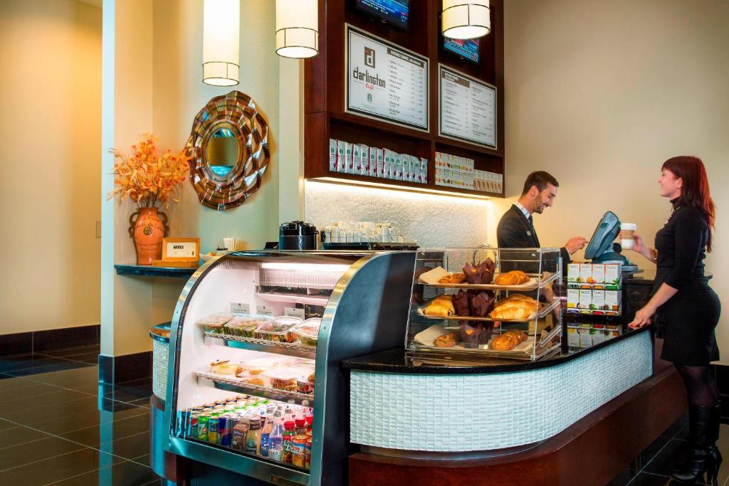 Courtyard par Marriott Montréal Centre-ville - Resim 22