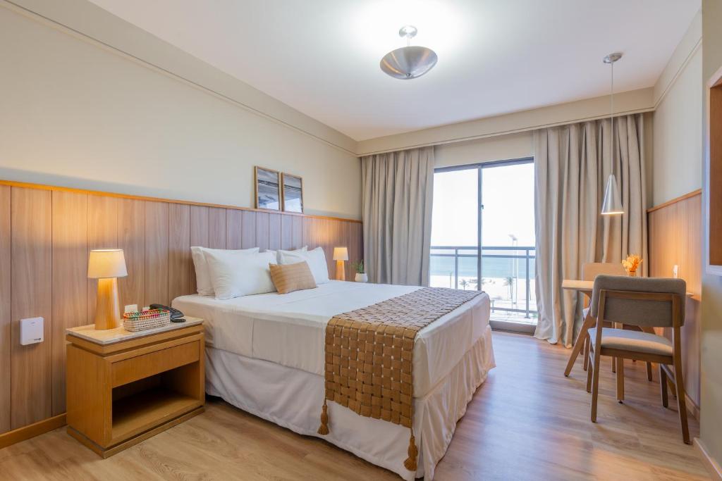 Afago Mareiro Hotel - Superior Room With Sea View