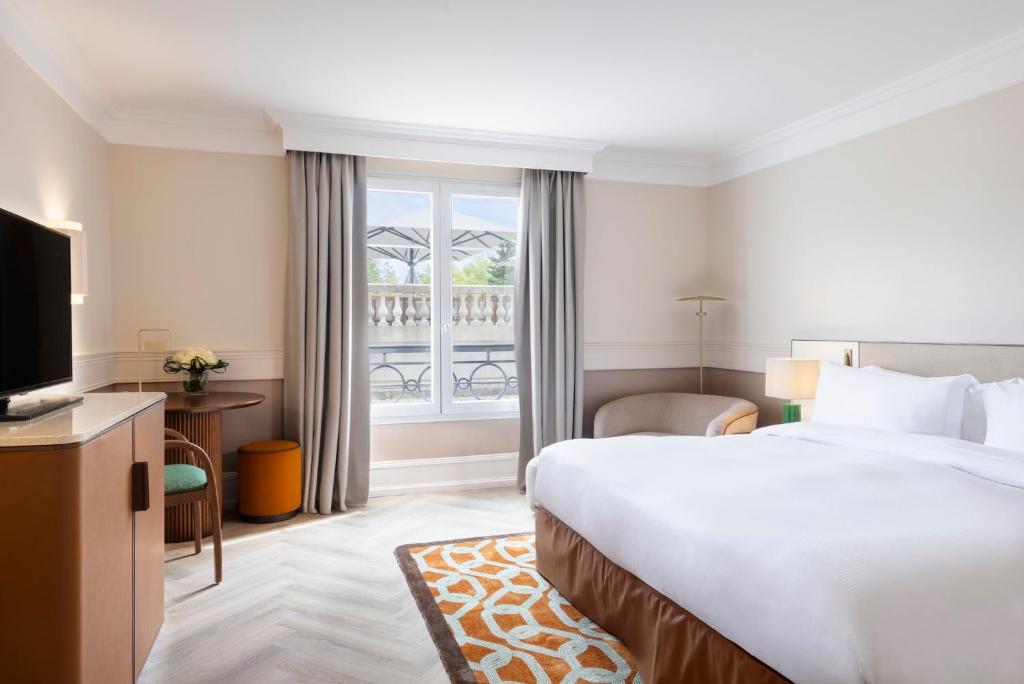 InterContinental Hotels Chantilly Chateau Mont Royal by IHG - Premium Kamer