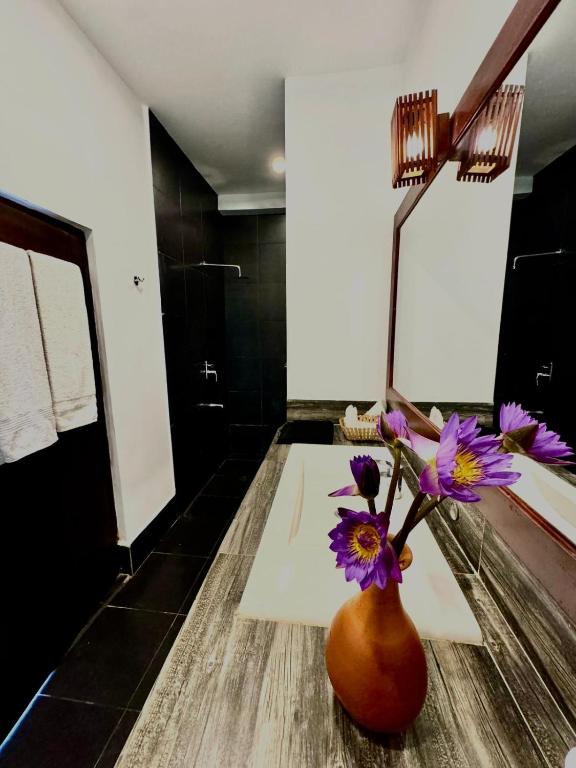Fotografie z fotogalerie ubytování Sundaras Infinity Jungle Resort v Dambulle