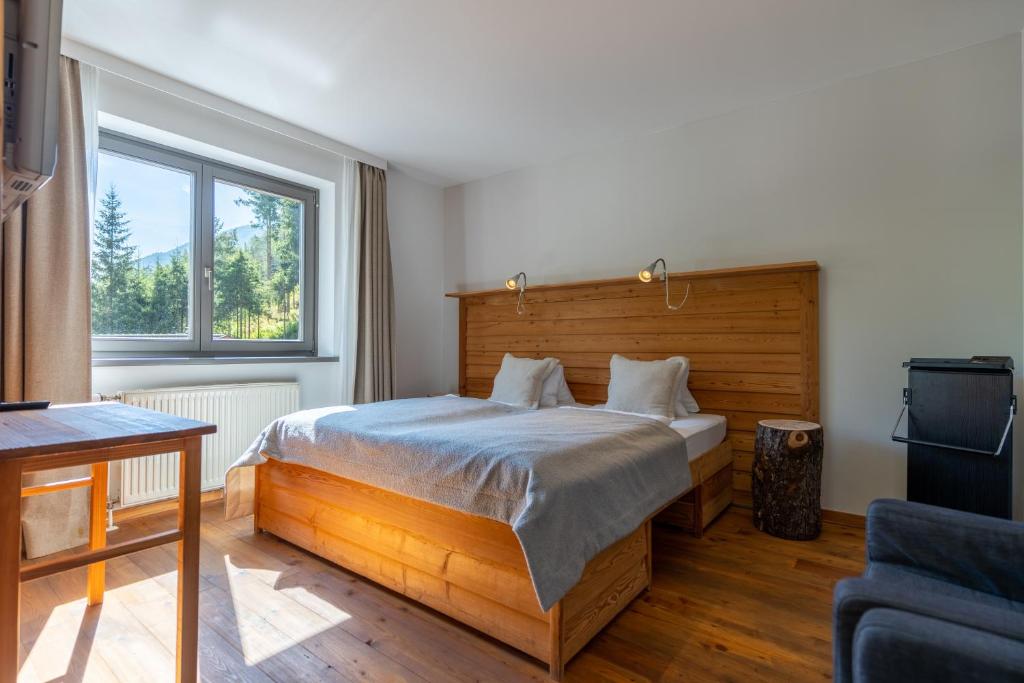 Heimat Natur Resort - Camera Doppia