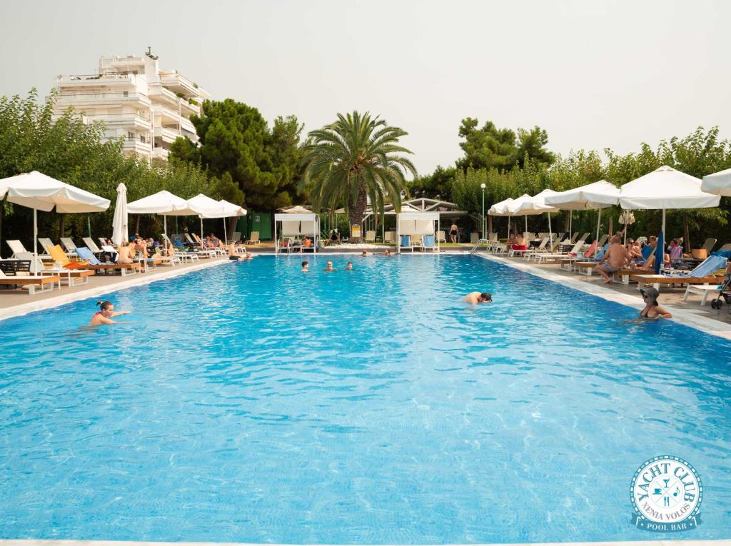 Domotel Xenia Volos - Resim 43