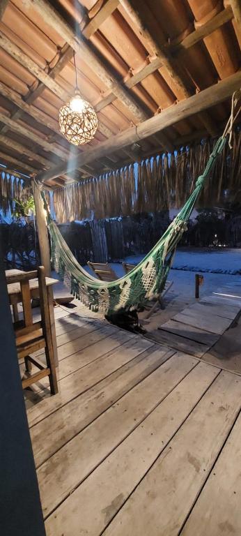 Quintal do Céu Caraíva