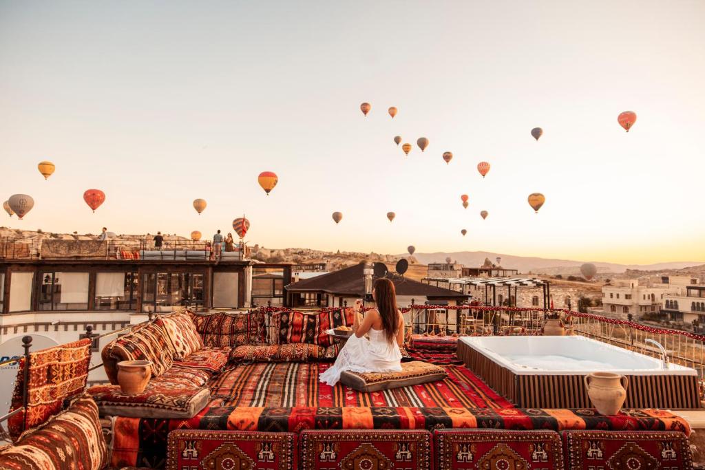 Tantan Cappadocia House - Housity