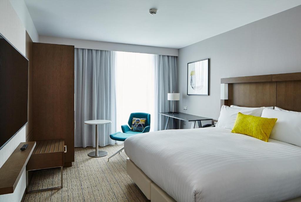 Courtyard by Marriott Oxford South - Room King Superior