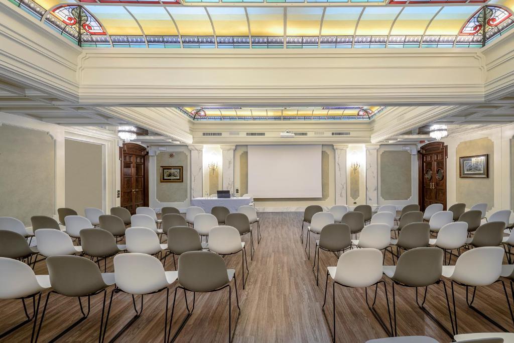 Konferenční prostory v ubytování Palazzo Montebello