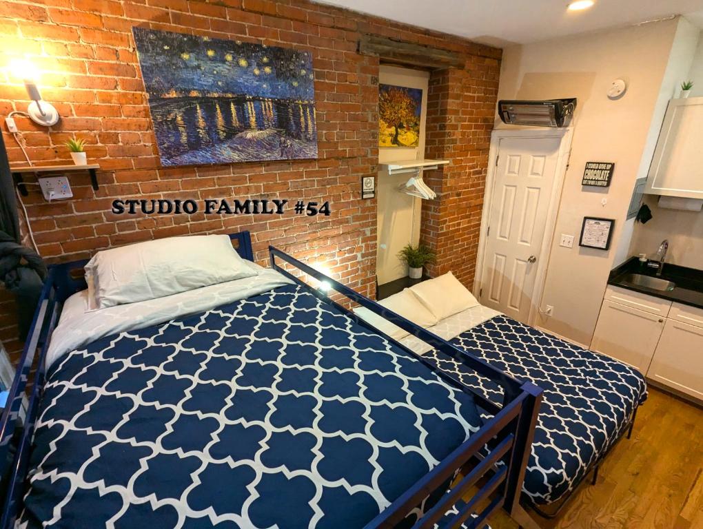 NYC Empire Apartments - Family Studio #54