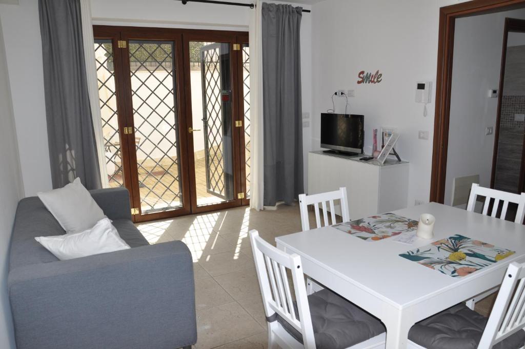 Μια τηλεόραση ή/και κέντρο ψυχαγωγίας στο casa paraiso