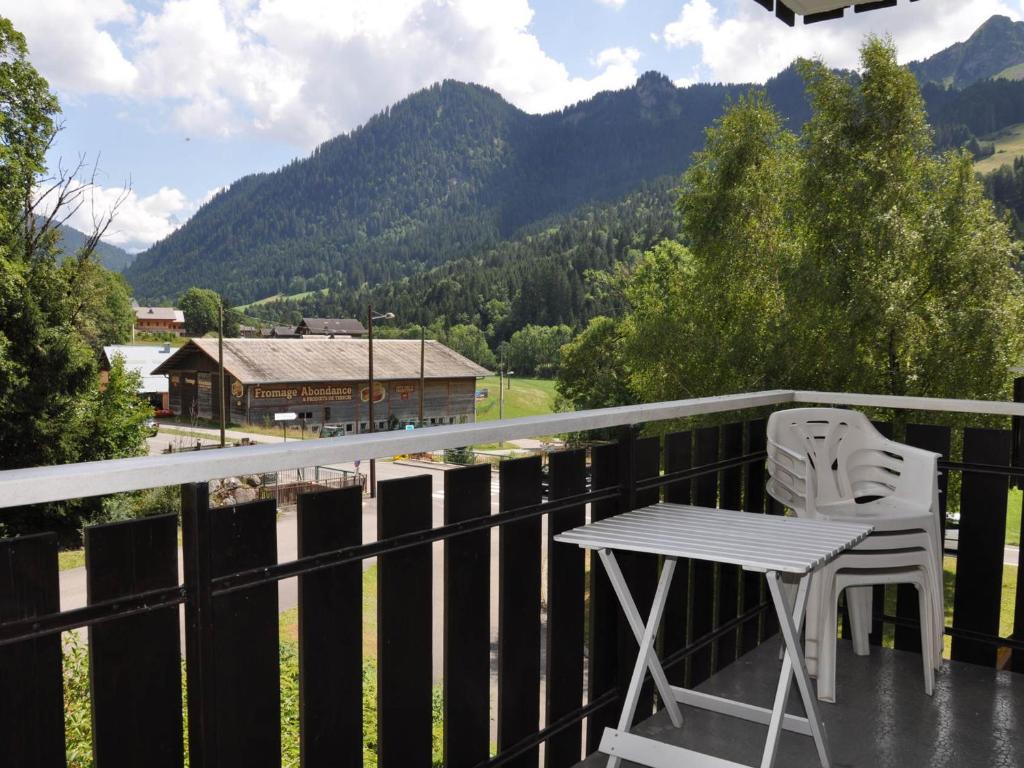 Výhľad na hory alebo výhľad na hory priamo z apartmánu