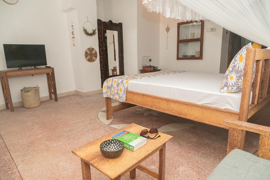 Zanzibar Spice Nest House - Double Room