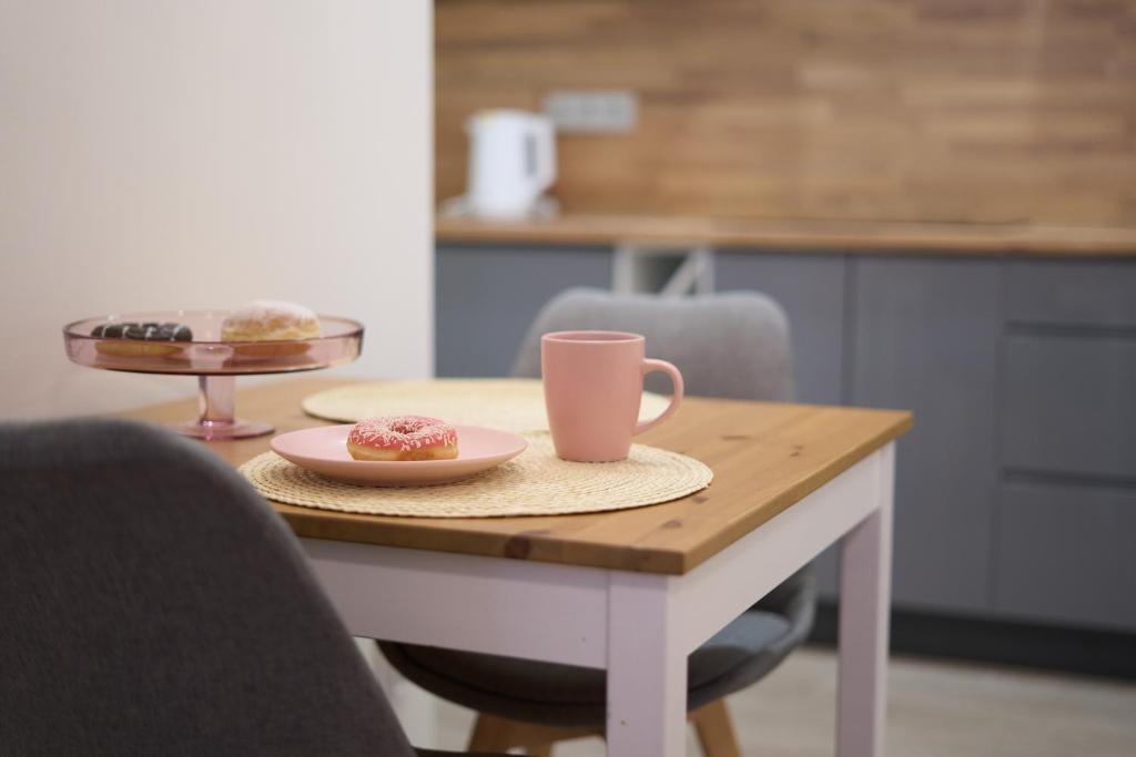 Fotografie z fotogalerie ubytování Apartmány U Kostela v destinaci Uničov