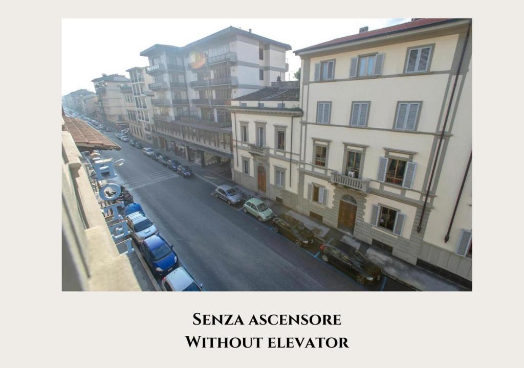 Okolí hotelu
