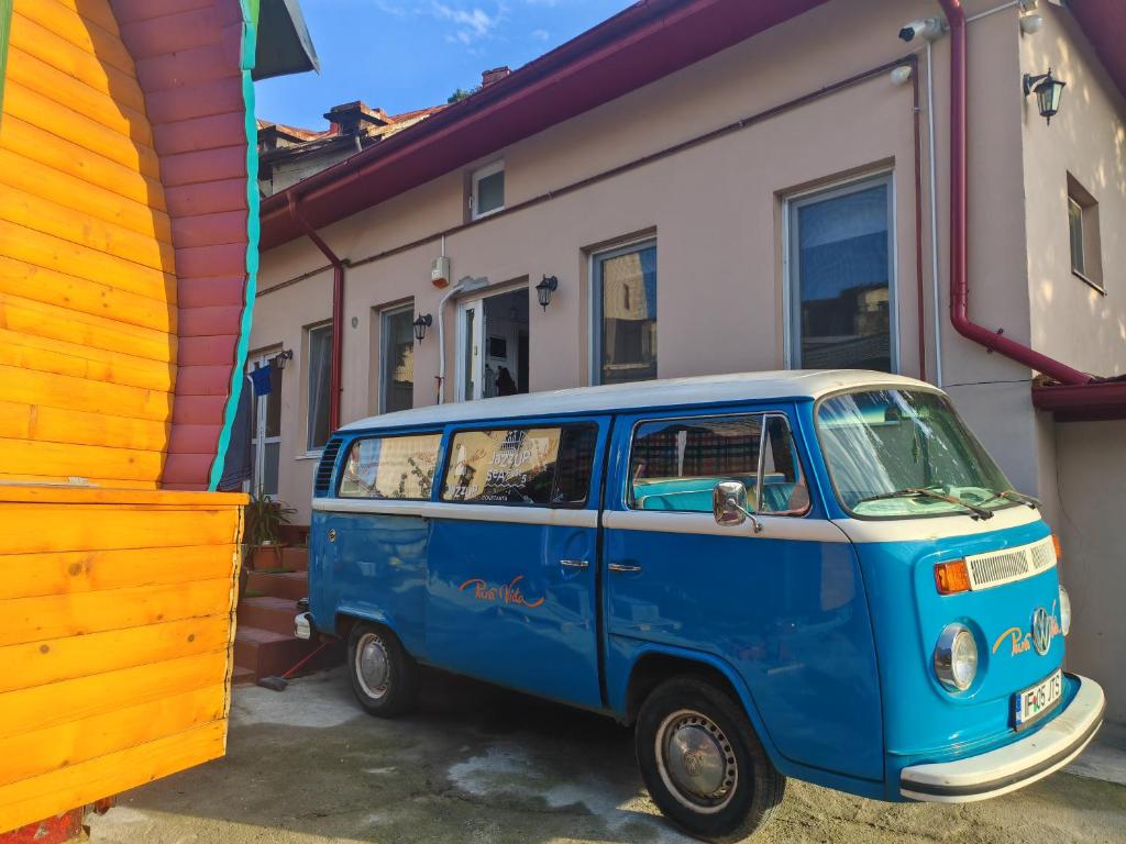 Fotografie z fotogalerie ubytování Downtown Tiny houses near Cismigiu Gardens v Bukurešti