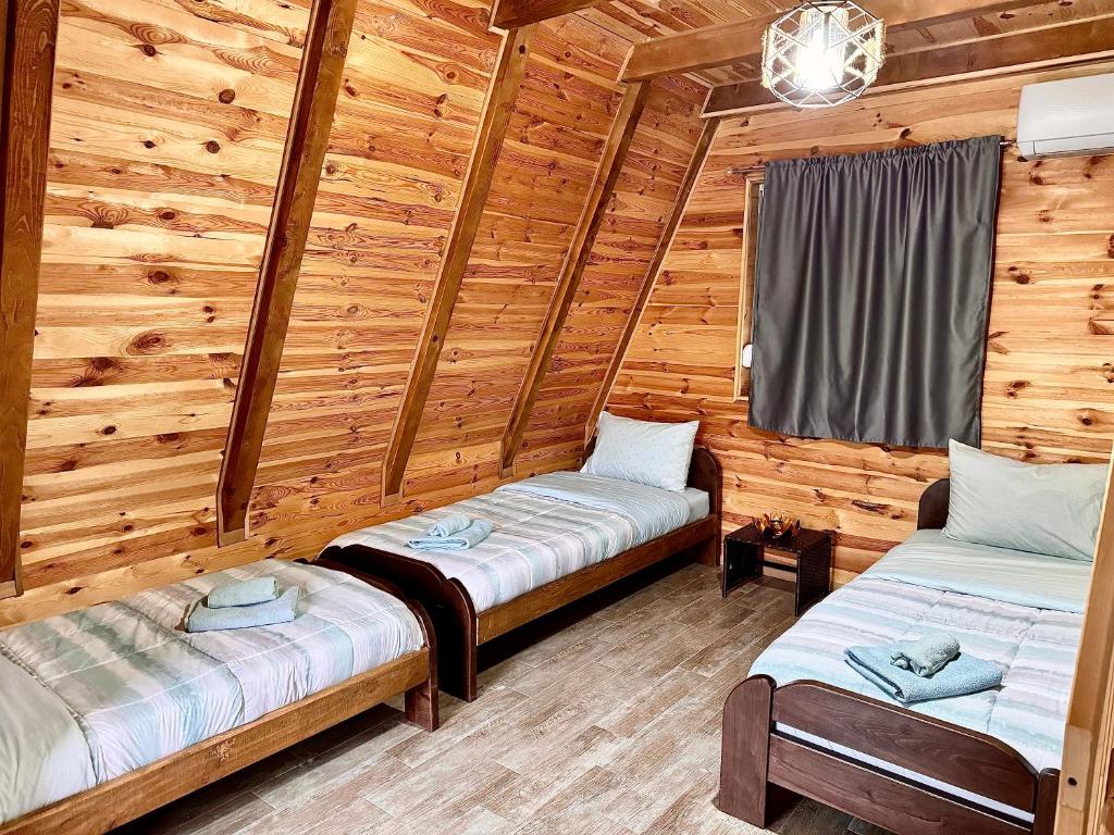 Mountain View RESORT - Bungalow